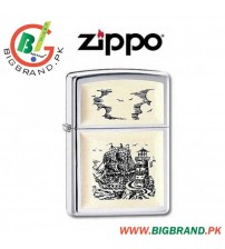 Zippo cigarette lighter Ship Z35